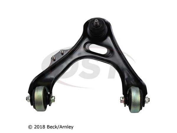 beckarnley-102-4655 Front Upper Control Arm and Ball Joint - Driver Side - Forward Position